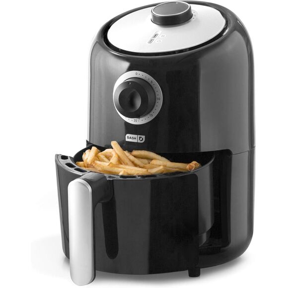 DASH Compact Air Fryer Oven Cooker with Temperature Control (